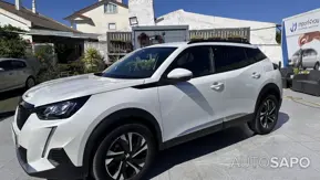 Peugeot 2008 1.2 PureTech Active de 2020