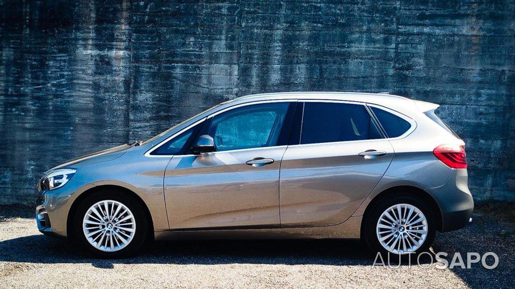 BMW Série 2 Active Tourer de 2015