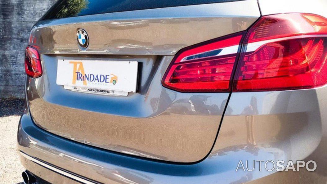 BMW Série 2 Active Tourer de 2015