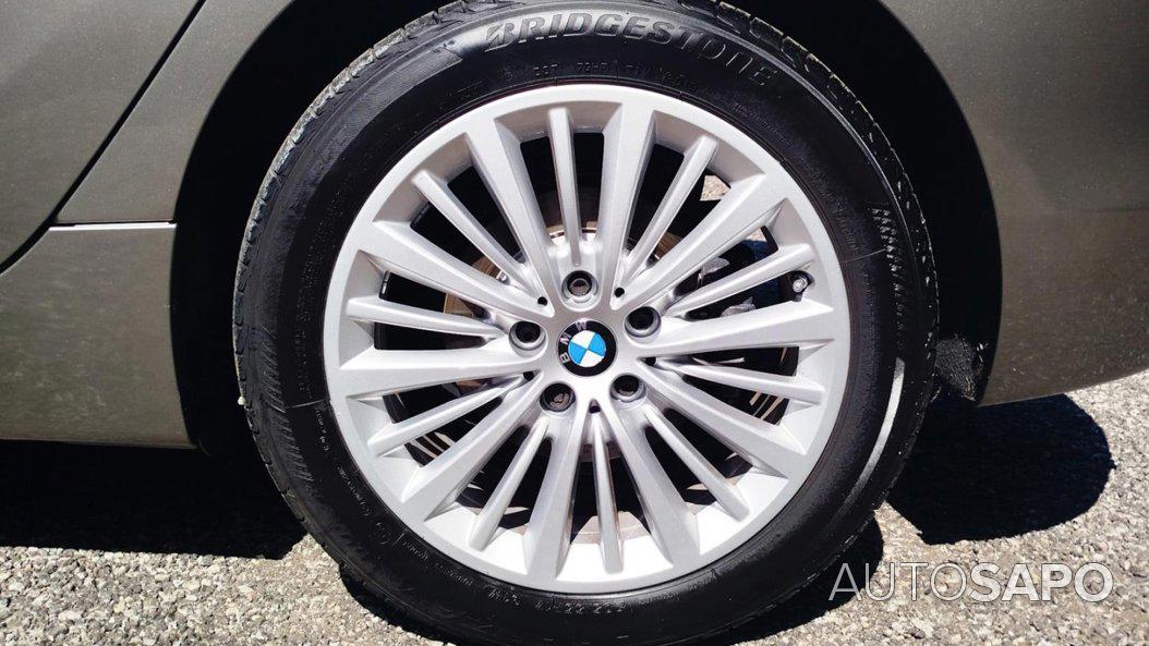 BMW Série 2 Active Tourer de 2015