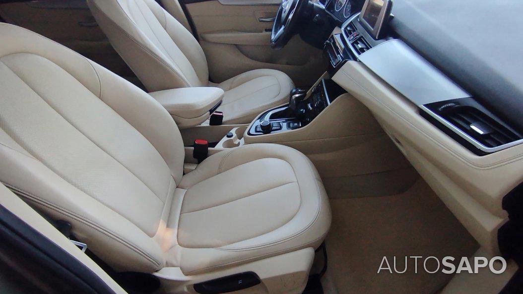BMW Série 2 Active Tourer de 2015