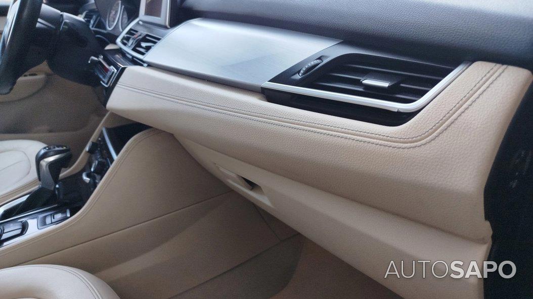 BMW Série 2 Active Tourer de 2015