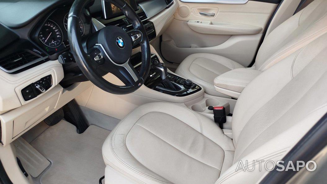 BMW Série 2 Active Tourer de 2015
