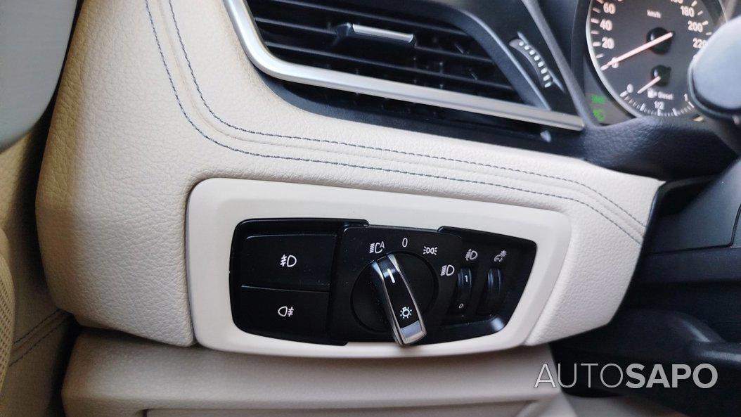 BMW Série 2 Active Tourer de 2015
