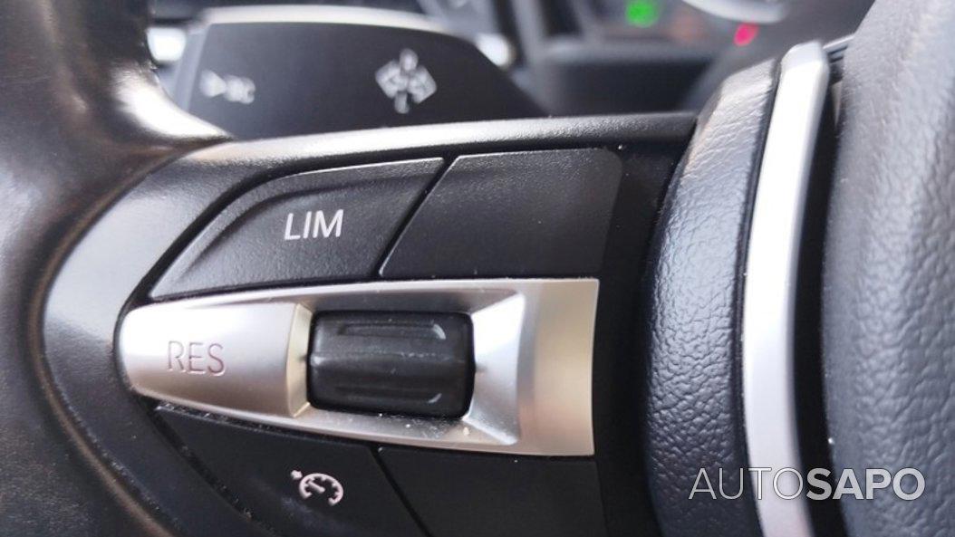 BMW Série 2 Active Tourer de 2015