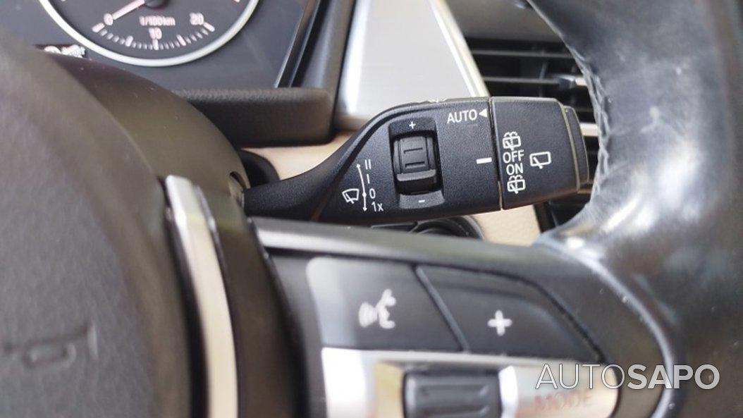 BMW Série 2 Active Tourer de 2015