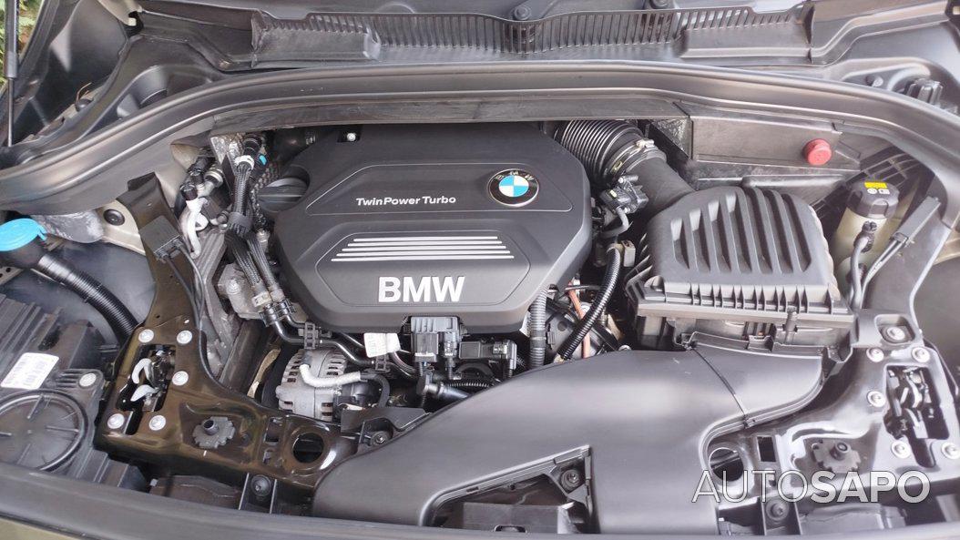 BMW Série 2 Active Tourer de 2015
