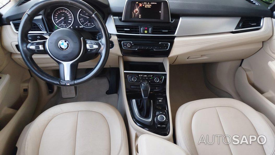 BMW Série 2 Active Tourer de 2015