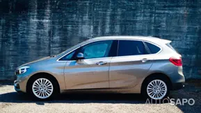 BMW Série 2 Active Tourer de 2015
