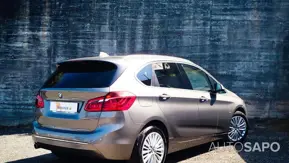BMW Série 2 Active Tourer de 2015