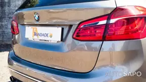 BMW Série 2 Active Tourer de 2015