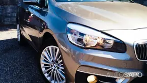 BMW Série 2 Active Tourer de 2015