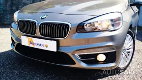 BMW Série 2 Active Tourer de 2015