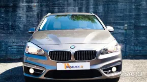 BMW Série 2 Active Tourer de 2015