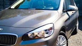 BMW Série 2 Active Tourer de 2015