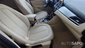 BMW Série 2 Active Tourer de 2015