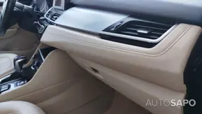 BMW Série 2 Active Tourer de 2015