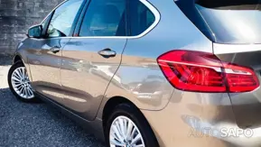 BMW Série 2 Active Tourer de 2015