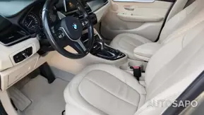 BMW Série 2 Active Tourer de 2015