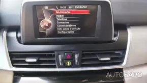 BMW Série 2 Active Tourer de 2015