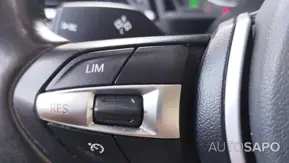 BMW Série 2 Active Tourer de 2015