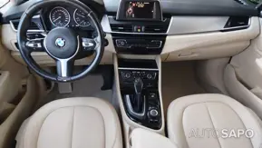 BMW Série 2 Active Tourer de 2015