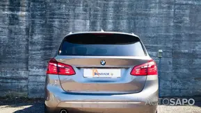 BMW Série 2 Active Tourer de 2015