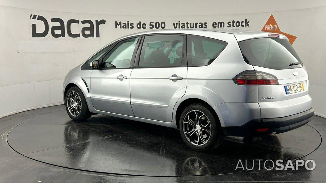 Ford S-Max 1.8 TDCi Titanium 7L de 2006