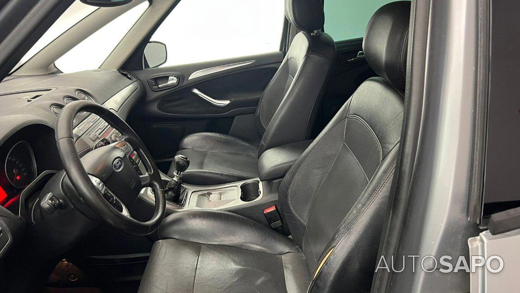Ford S-Max 1.8 TDCi Titanium 7L de 2006