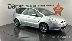 Ford S-Max 1.8 TDCi Titanium 7L de 2006