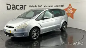 Ford S-Max 1.8 TDCi Titanium 7L de 2006