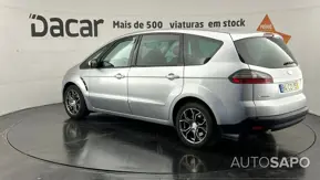 Ford S-Max 1.8 TDCi Titanium 7L de 2006