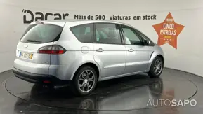 Ford S-Max 1.8 TDCi Titanium 7L de 2006