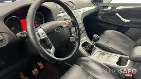 Ford S-Max 1.8 TDCi Titanium 7L de 2006
