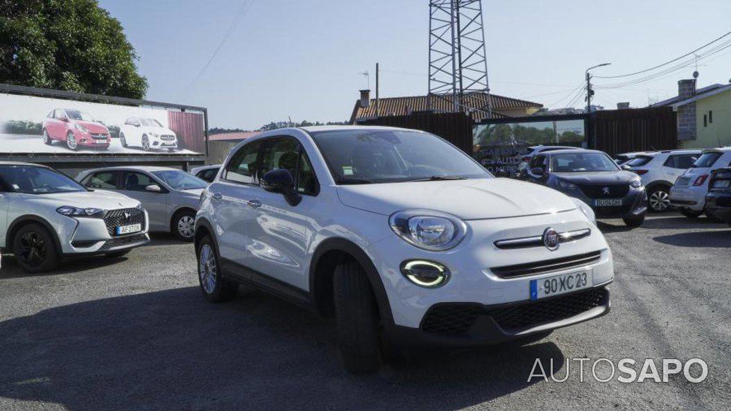 Fiat 500X 1.3 Multijet City Cross de 2019