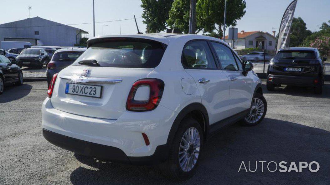 Fiat 500X 1.3 Multijet City Cross de 2019