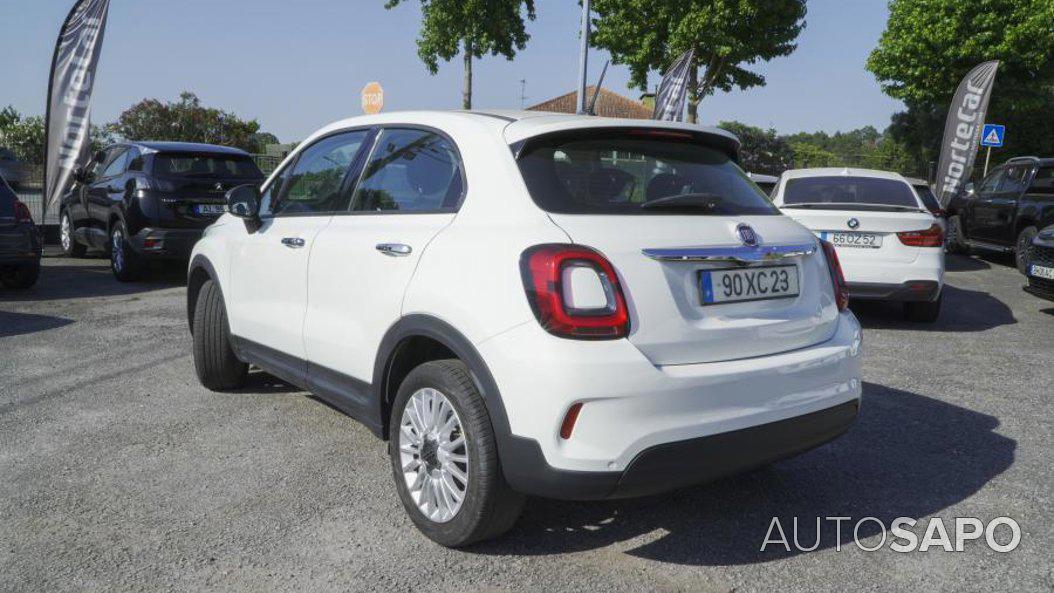 Fiat 500X 1.3 Multijet City Cross de 2019