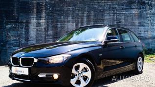 BMW Série 3 de 2014