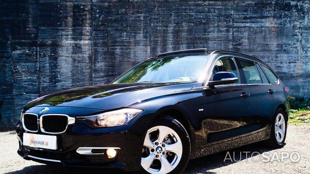 BMW Série 3 de 2014