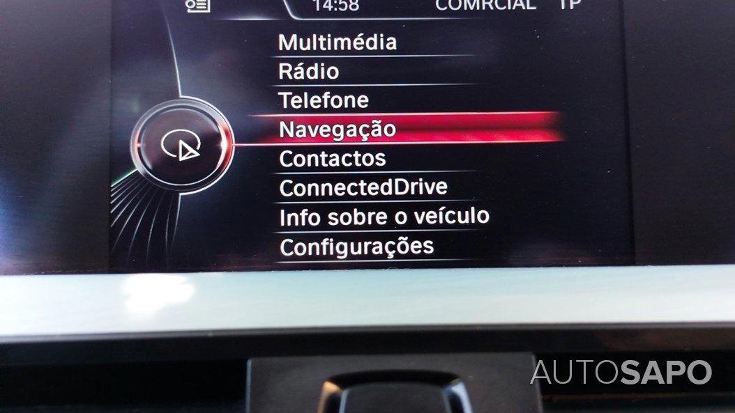 BMW Série 3 de 2014