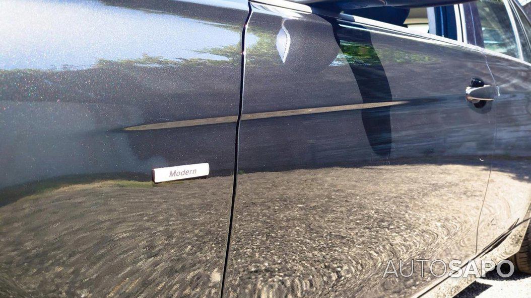 BMW Série 3 de 2014