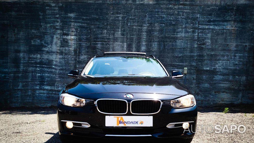 BMW Série 3 de 2014