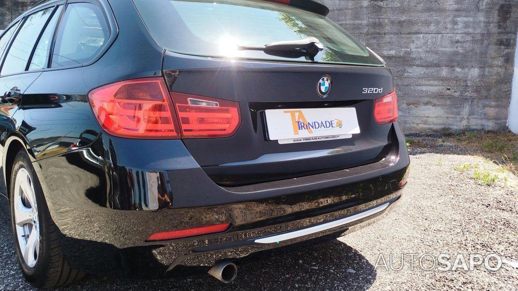BMW Série 3 de 2014