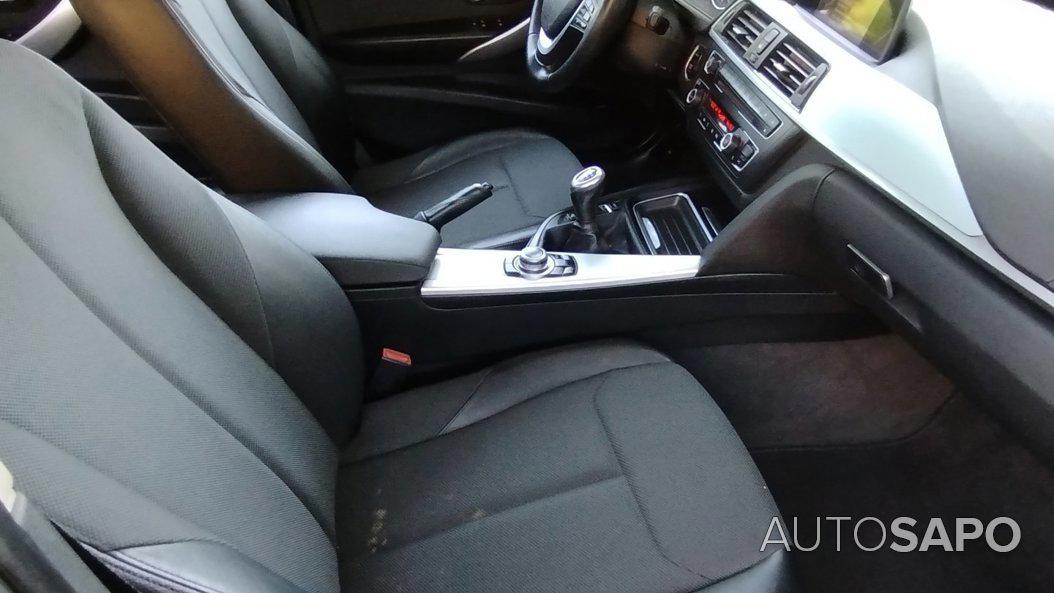 BMW Série 3 de 2014