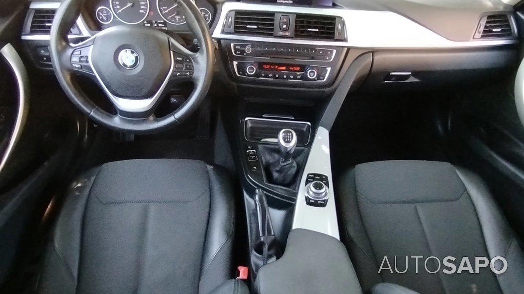 BMW Série 3 de 2014