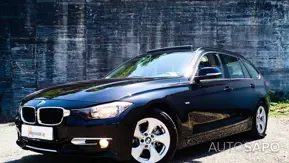 BMW Série 3 de 2014