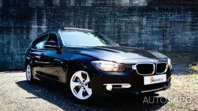 BMW Série 3 de 2014