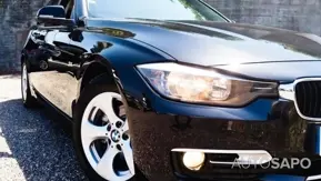 BMW Série 3 de 2014
