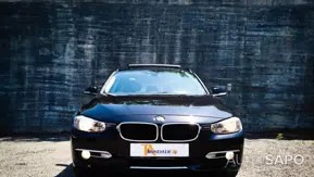 BMW Série 3 de 2014