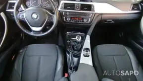 BMW Série 3 de 2014